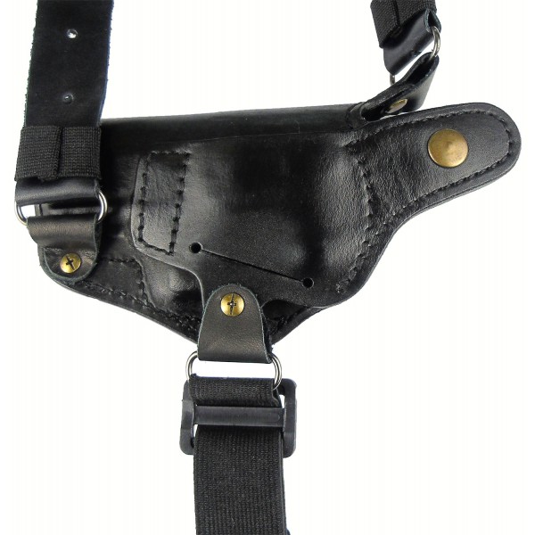 Кобура оперативная Медан для Форт 17 с комбинированным креплением Фото 2